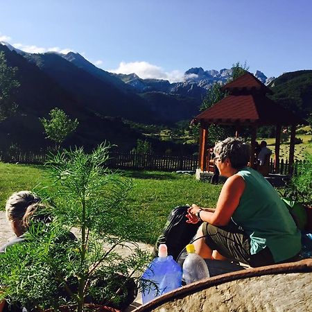 Guesthouse Alpini Lepushe Bagian luar foto