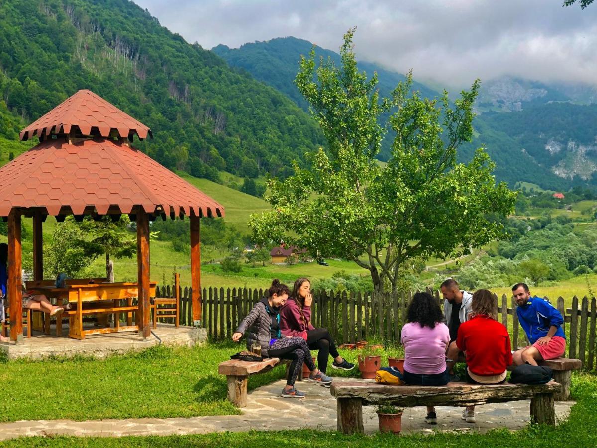 Guesthouse Alpini Lepushe Bagian luar foto