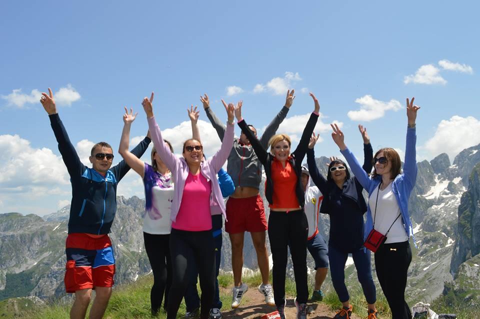 Guesthouse Alpini Lepushe Bagian luar foto