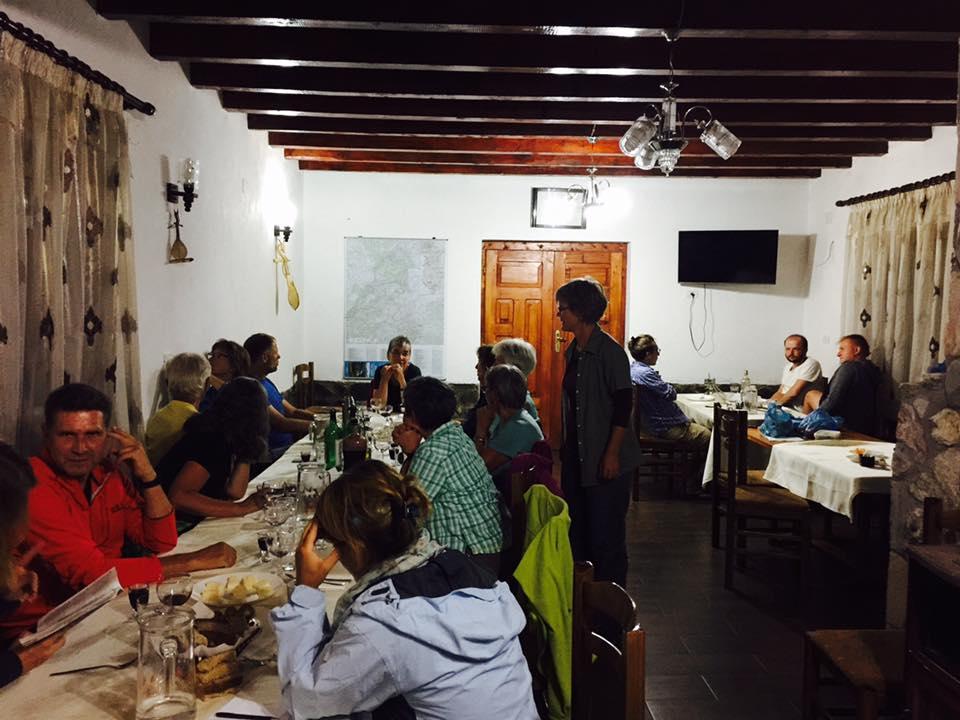 Guesthouse Alpini Lepushe Bagian luar foto