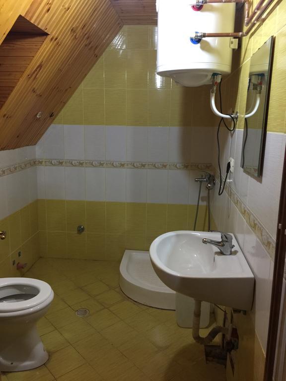 Guesthouse Alpini Lepushe Bagian luar foto