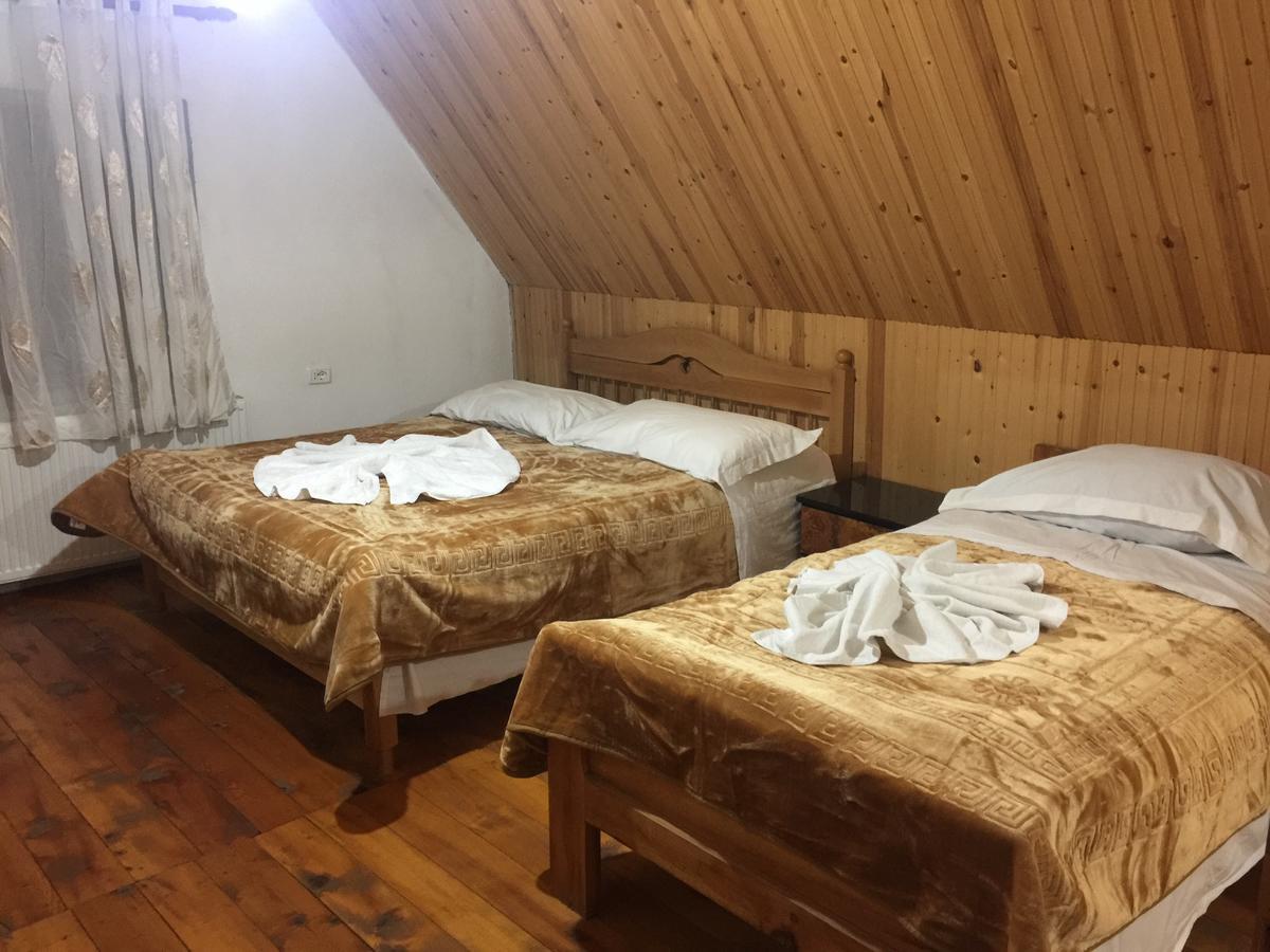 Guesthouse Alpini Lepushe Bagian luar foto