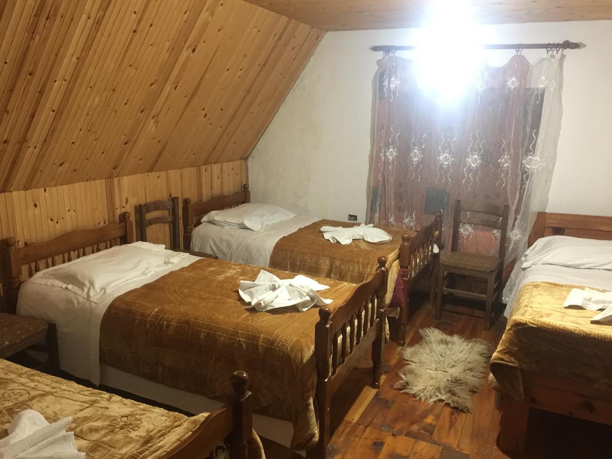Guesthouse Alpini Lepushe Bagian luar foto
