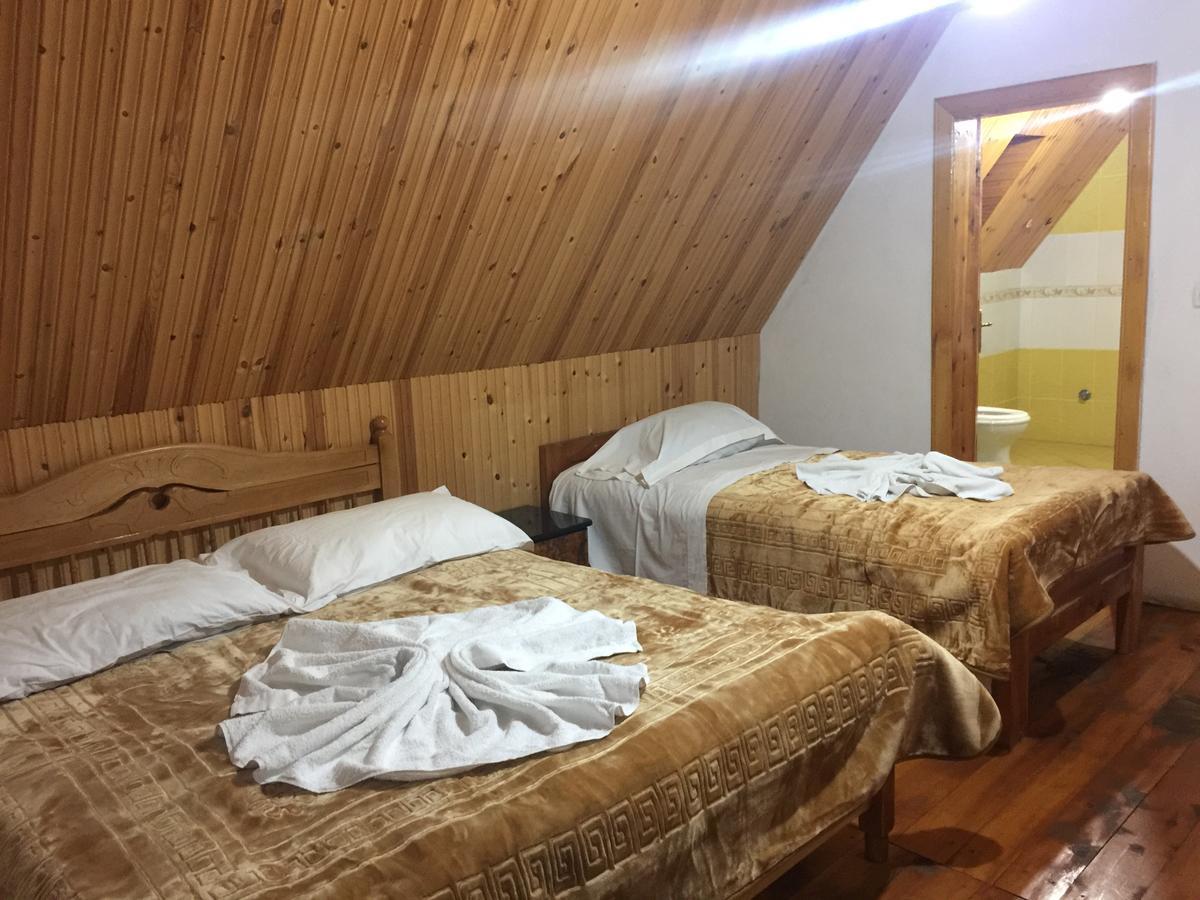 Guesthouse Alpini Lepushe Bagian luar foto