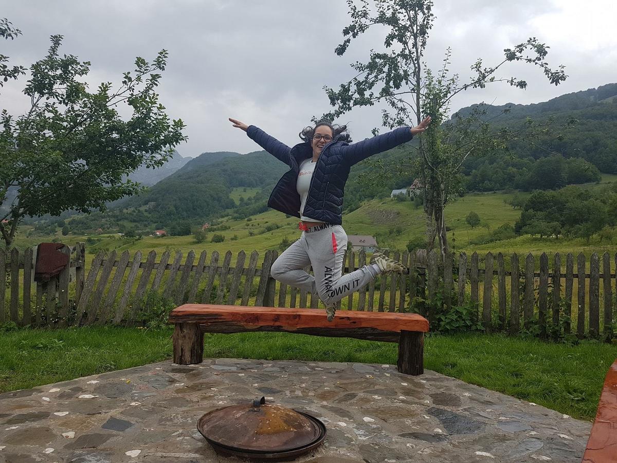 Guesthouse Alpini Lepushe Bagian luar foto