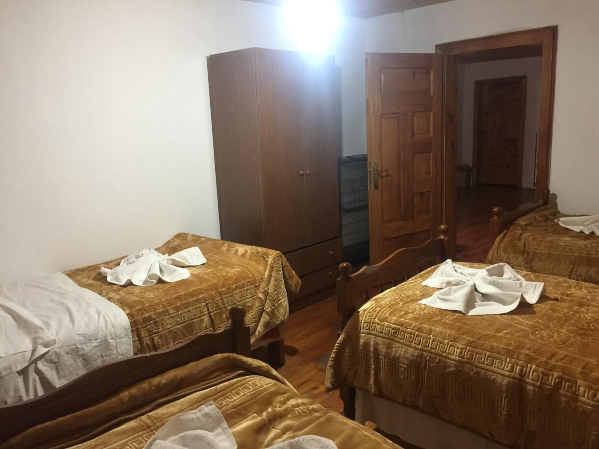 Guesthouse Alpini Lepushe Bagian luar foto
